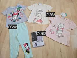 Baby Kleidung Set Disney, Grösse 74/80