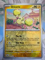 Pokémon TCG – Oricorio Reverse (PAR067) Paradox Rift