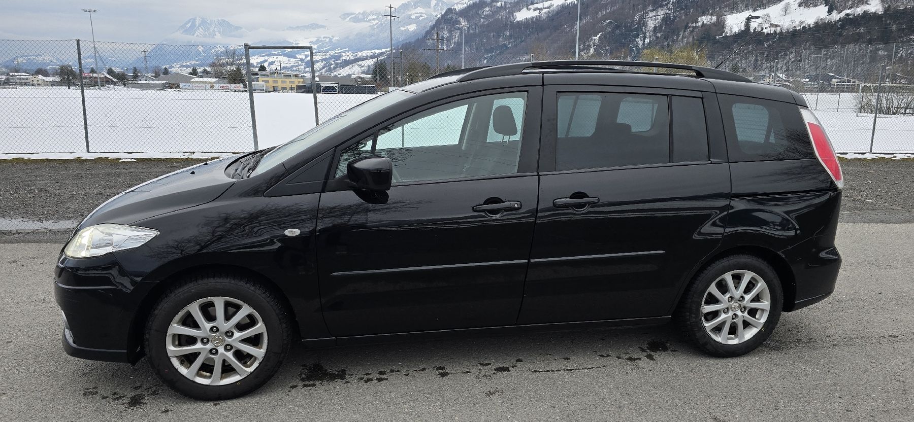 Mazda Automobili: Mazda 5 ab Mfk und Service – Usato da Giswil venduto da _Xavi_ 2