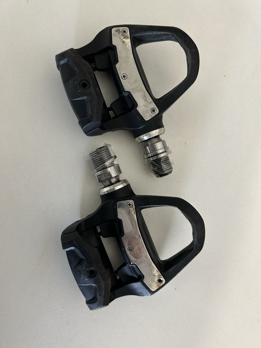 Garmin Pezzi di ricambio: Garmin Vector 3s Powermeter pedals - Look  – Usato da Genève venduto da PSG-CC