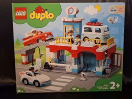 LEGO Duplo - Parkhaus 