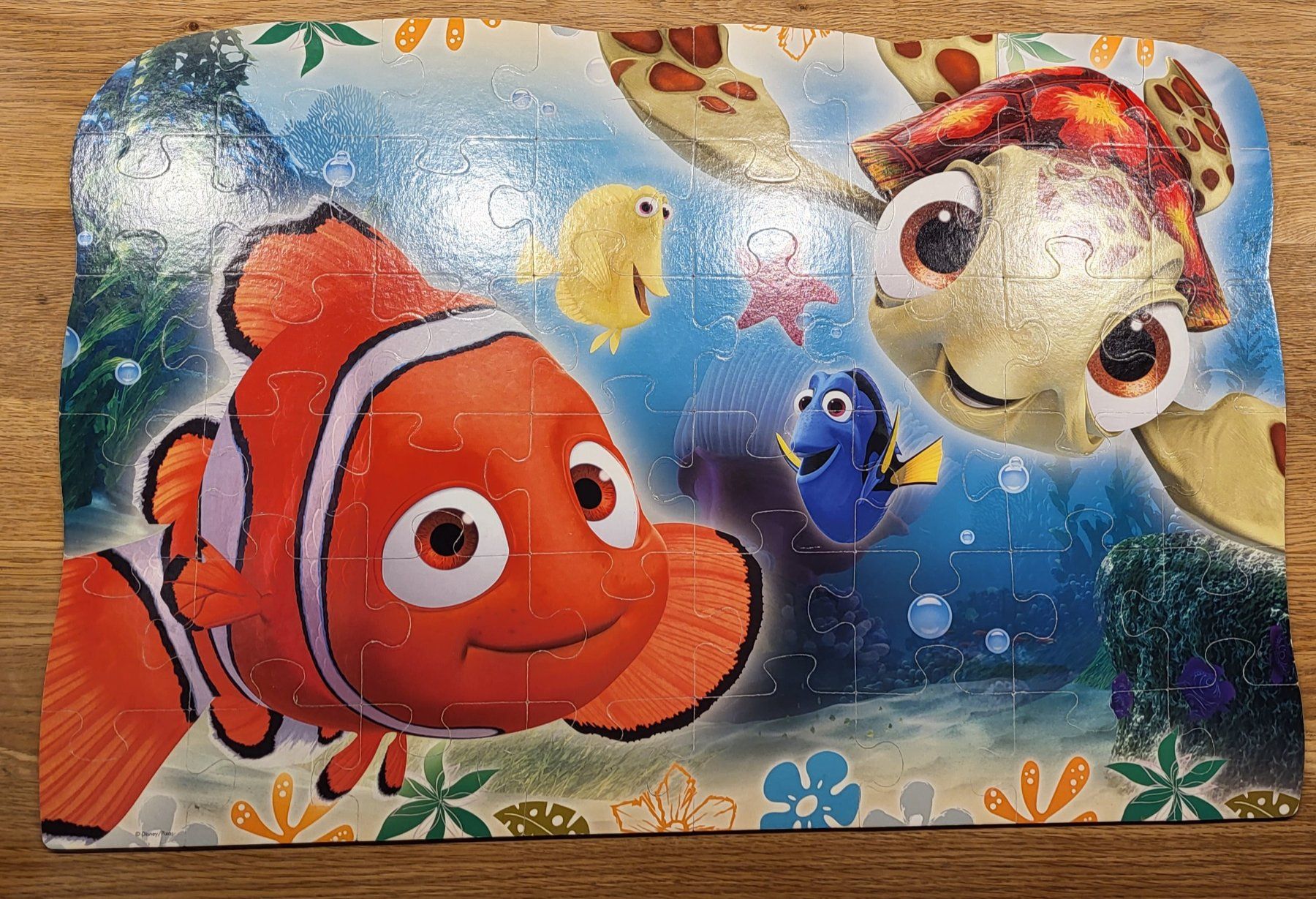 Disney Puzzle: Wende Puzzle Nemo – Usato da Biberist venduto da Nicelotti 2