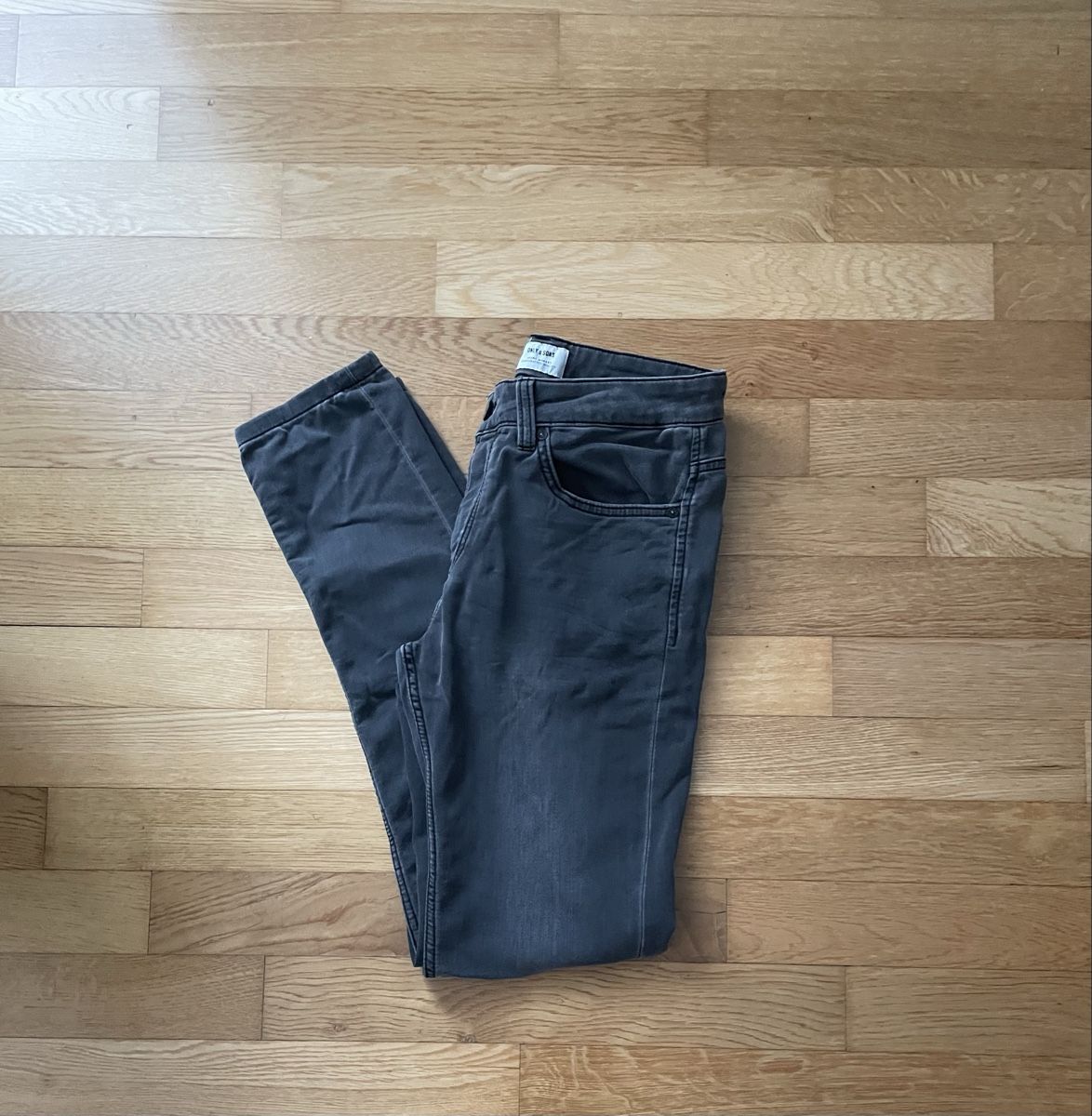 Jack & Jones Jeans: Only & Sons Slim Jeans, Grösse 31/ 32, Dunkelgrau – Usato da Zürich venduto da Sonnenschein_ 2
