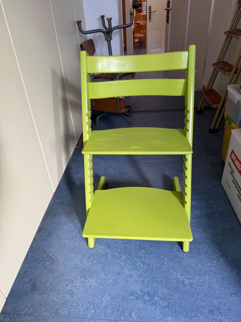 Stokke Seggioloni: Triptrap – Usato da Luzern venduto da sandra719