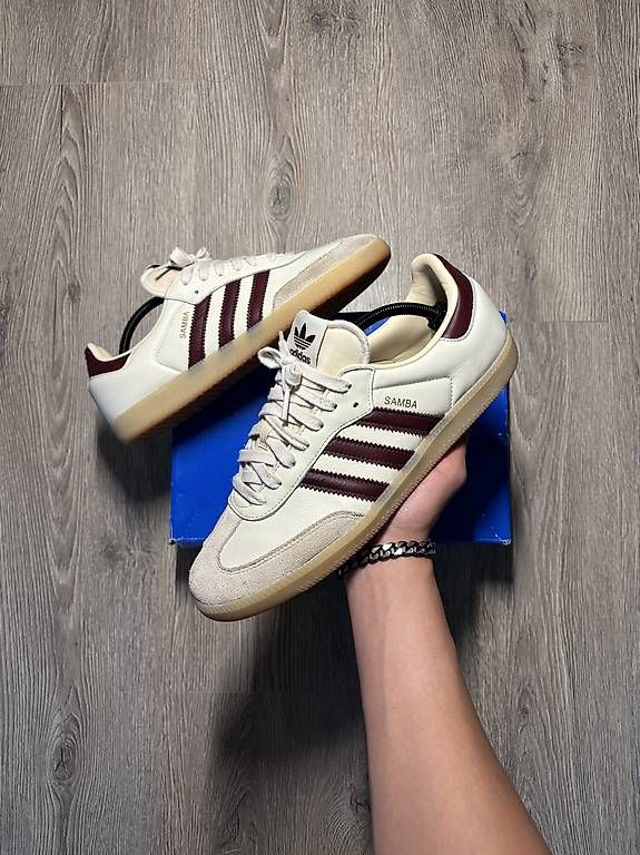 Scarpe da uomo: Samba taille 45 – Usato da Cheseaux-Lausanne venduto da mad_mnv2