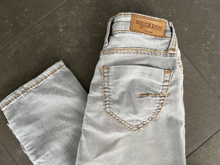 Jeans von Socco DNM  neu mit Etikett in 36