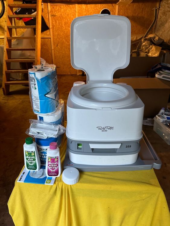 Porta Potti 335 für VW California T6.1 Kaufen auf Ricardo