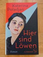 Katerina Poladjan - Hier sind Löwen (neu)
