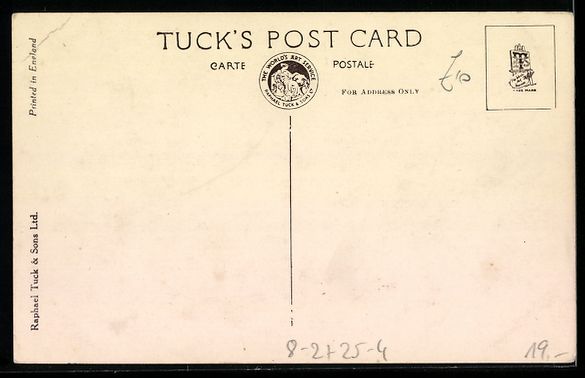 Cartoline postali: London, Fire Brigade, Turntable Ladder P – Usato da Berlin venduto da bartko-reher 1