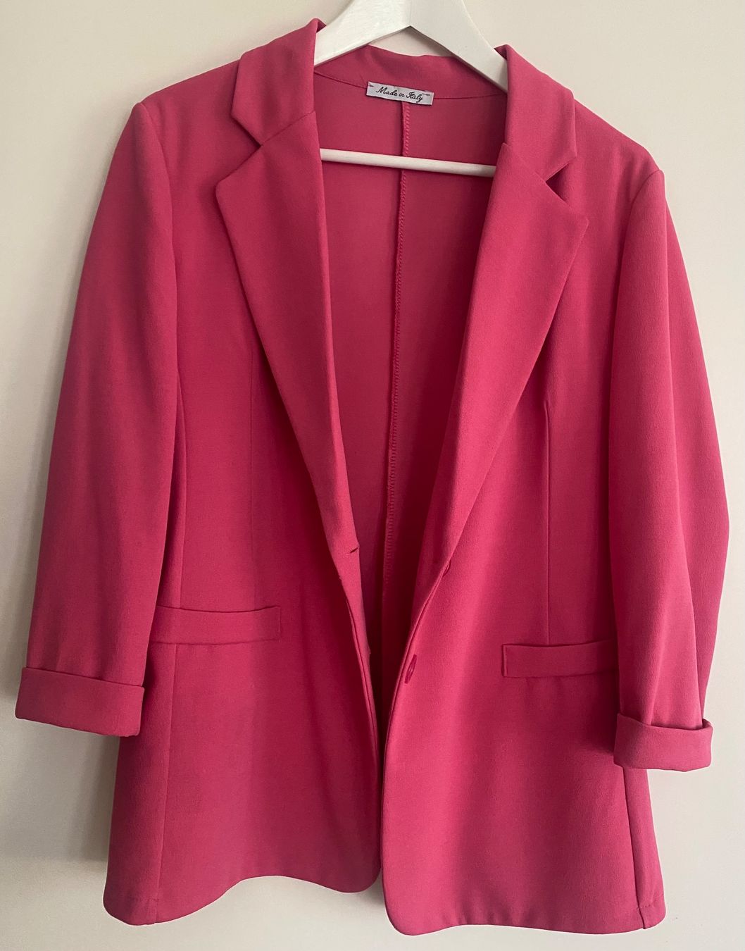 Giacche: Blazer in Pink, Gr. XL – Usato da Zürich venduto da Maria2021 1