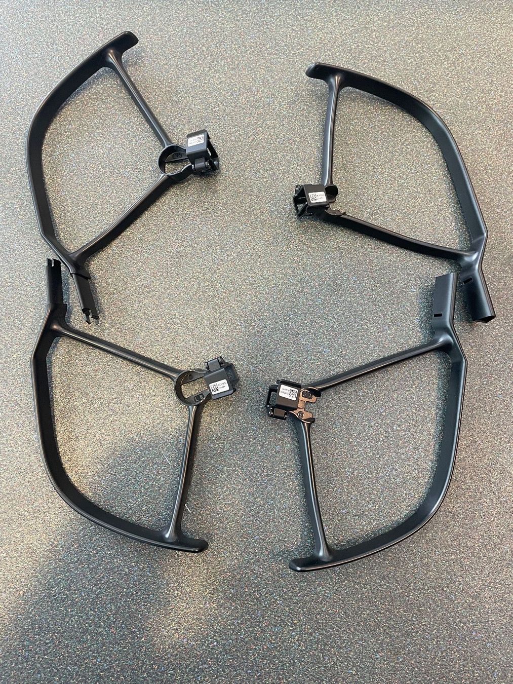 DJI Modellismo RC: Genuine DJI Mavic 1 propeller Guard – Usato da Chiasso venduto da Carrara-Modellismo