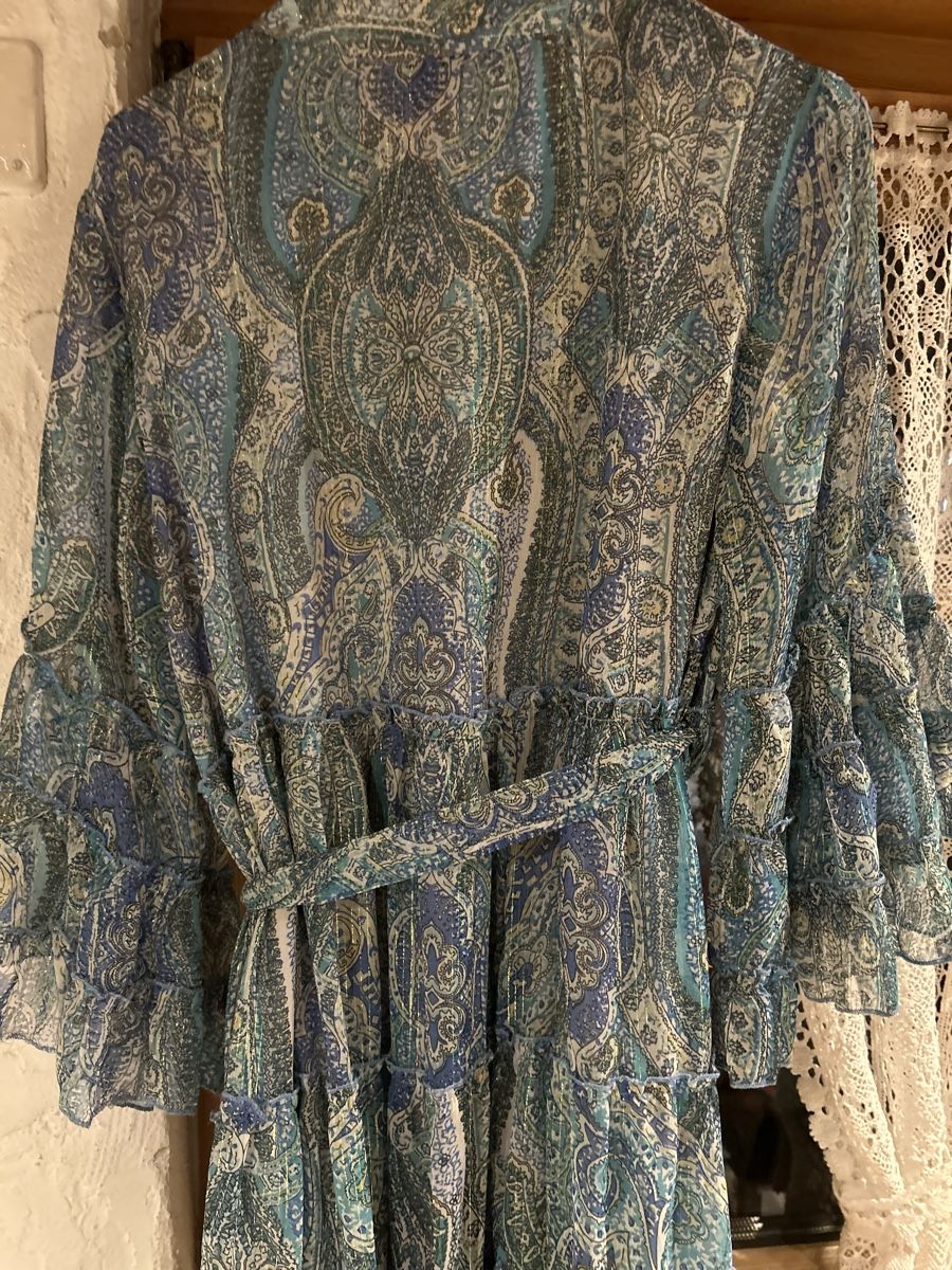 Vestiti: Wunderschönes Sommerkleid onesize Boho Hippie etc – Nuovo (secondo la descrizione) da Rüdlingen venduto da Lichee 6
