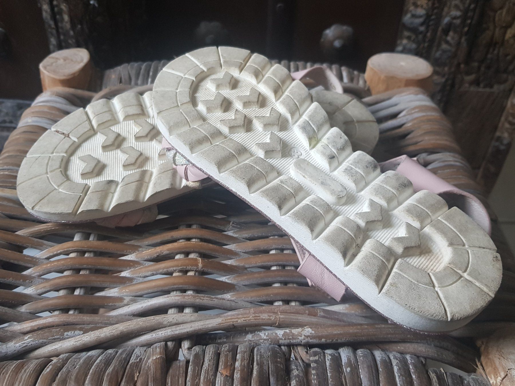 Dosenbach Schuhe für Mädchen: MÄDCHEN SANDALE – Gebraucht aus Root von LifestyleAccessoires 4