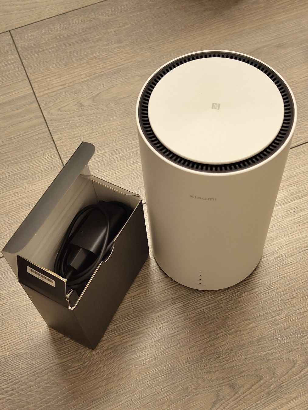 Xiaomi Modems & Router: Routeur Xiaomi 5G CPE Pro – Gebraucht aus Bulle von nin_9ght 4