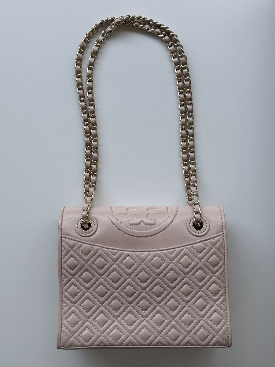 Tory Burch Sacs femmes: Hellrosa Tory Burch Handtasche – D'occasion à Zürich par annisakon 1
