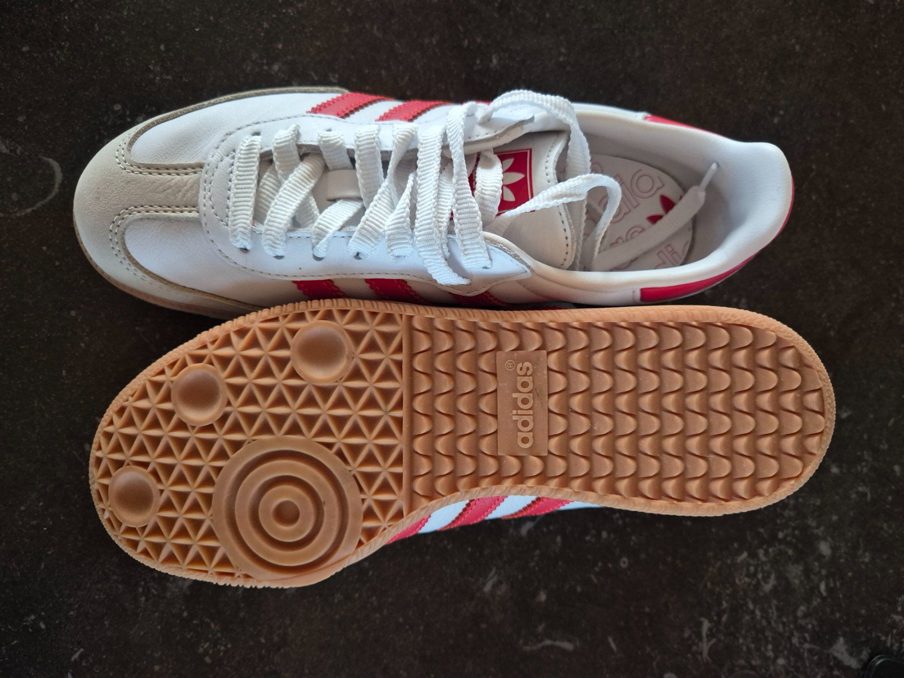 Adidas Scarpe da donna: adidas Sneaker SAMBA – Usato da Zunzgen venduto da Flipflap02 2
