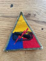 U.S. Army Original WW2 Armored Division