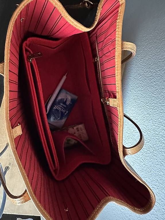 Louis Vuitton Borse da donna: Louis Vuitton Neverfull MM mit Quittung – Usato da Seuzach venduto da Delfin200 3