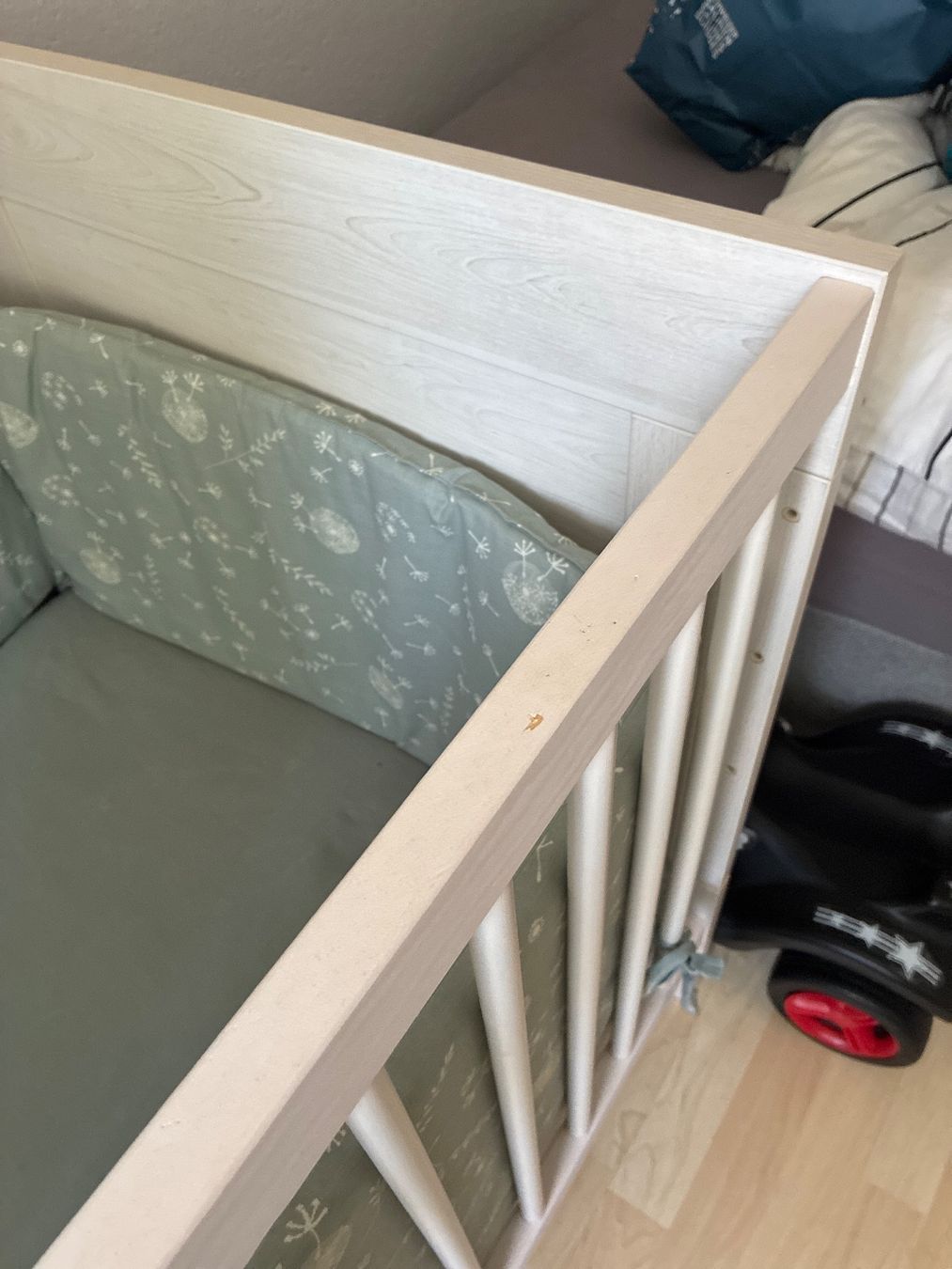 Betten: Baby- Kinderbett verstellbar – Gebraucht aus Wil SG von Chynna 2