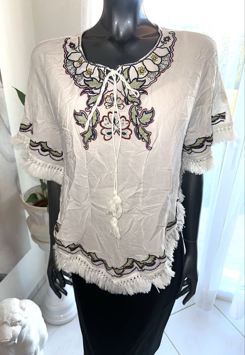 Tuniken: BOHO TUNIKA S/M neuwertig – Neu (gemäss Beschreibung) aus Unteraegeri von MH203 2