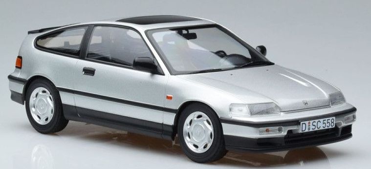 Honda Modellini d'auto: Honda CRX Norev 1:18 – Nuovo e nell'imballaggio originale da Luzern venduto da aa43modelcars-Luzern 3