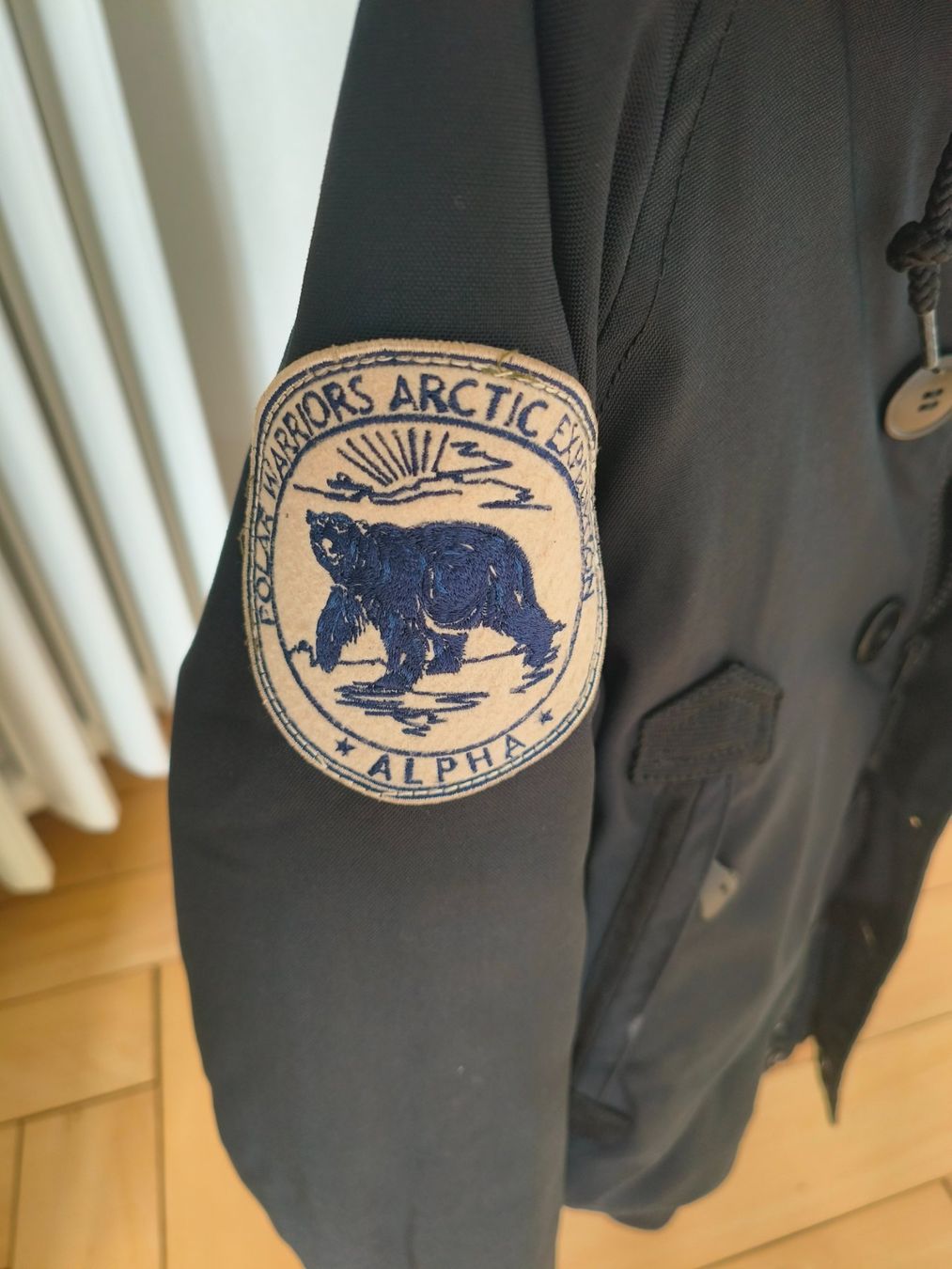 Alpha Industries Giacche: Alpha Industries Jacke – Usato da Biel/Bienne venduto da M.D.C 9
