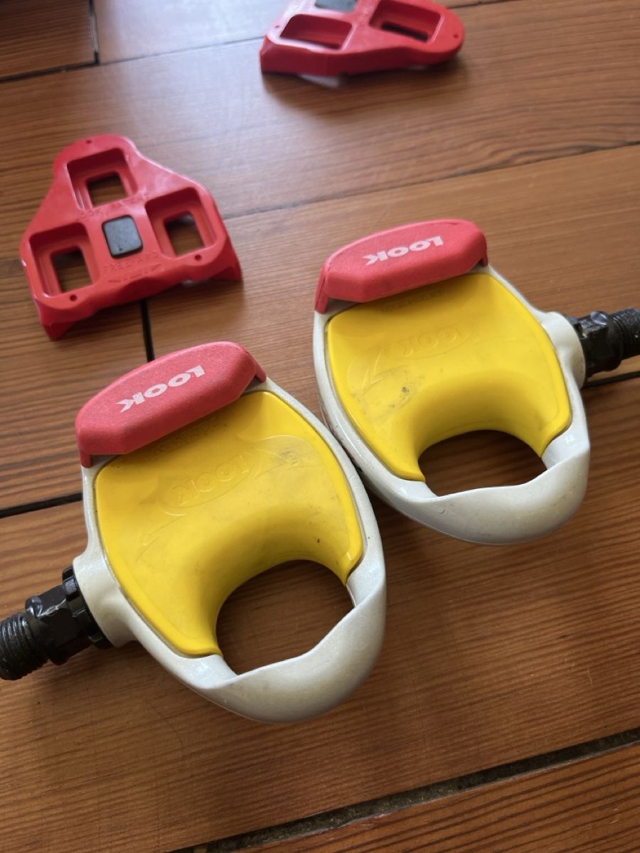 Ersatzteile: Look Klickpedalen zu verkaufen – Gebraucht aus Baden von Ella_M 3