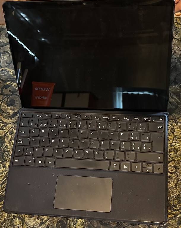 Notebooks: Microsoft Windows Surface Pro 9 – Gebraucht aus Thayngen von Bosslolo 1