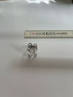 Anello regolabile fatto a mano, unico e estivo!