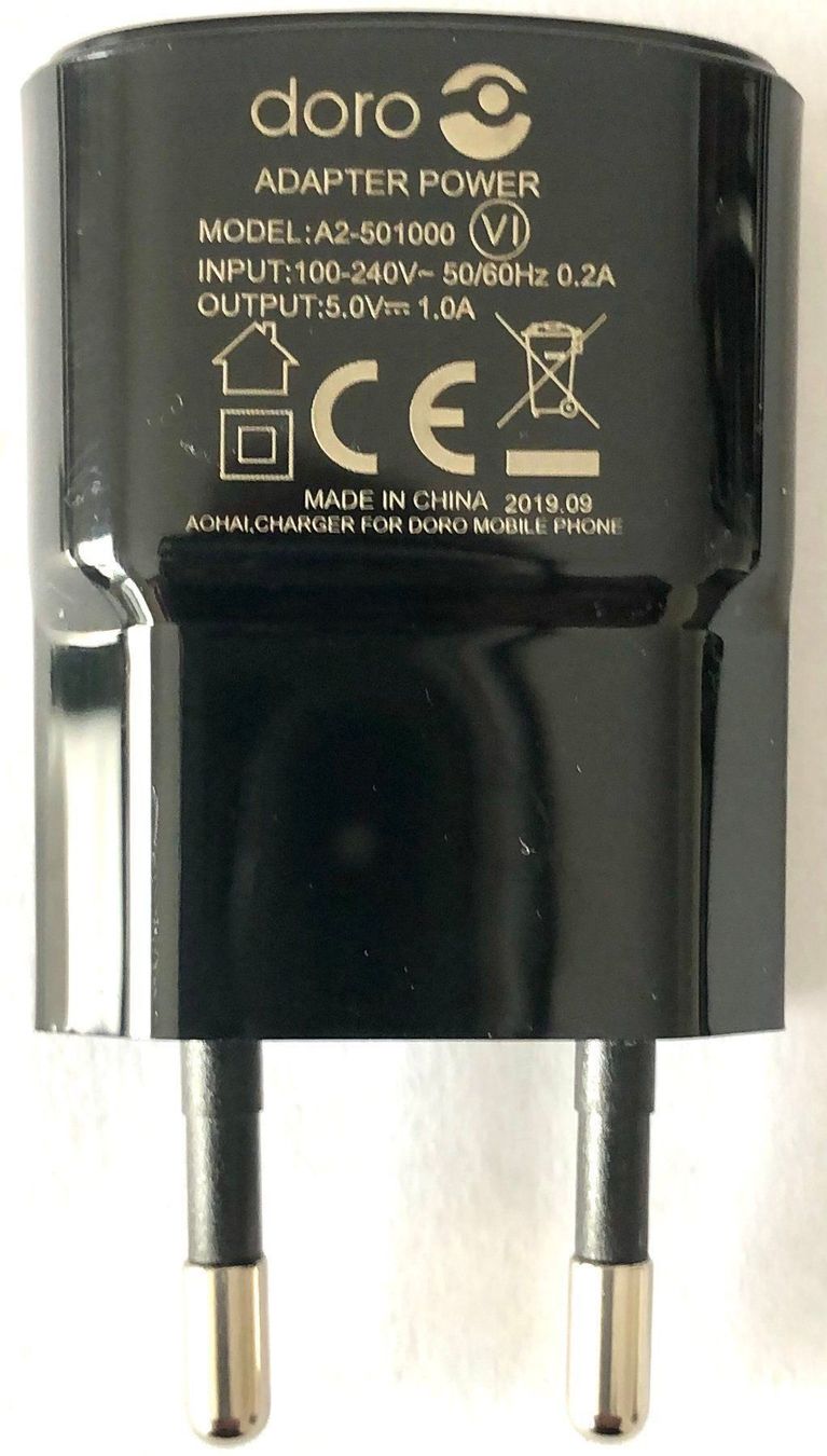 Doro Caricabatterie: doro Adapter Power, A2-501000 – Nuovo (secondo la descrizione) da Röschenz venduto da sosojojo13