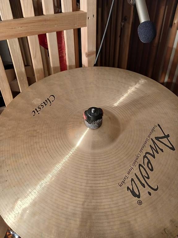 Strumenti musicali: Amedia Becken 6 Teilig  – Usato da Schaffhausen venduto da erh_6nwv 3
