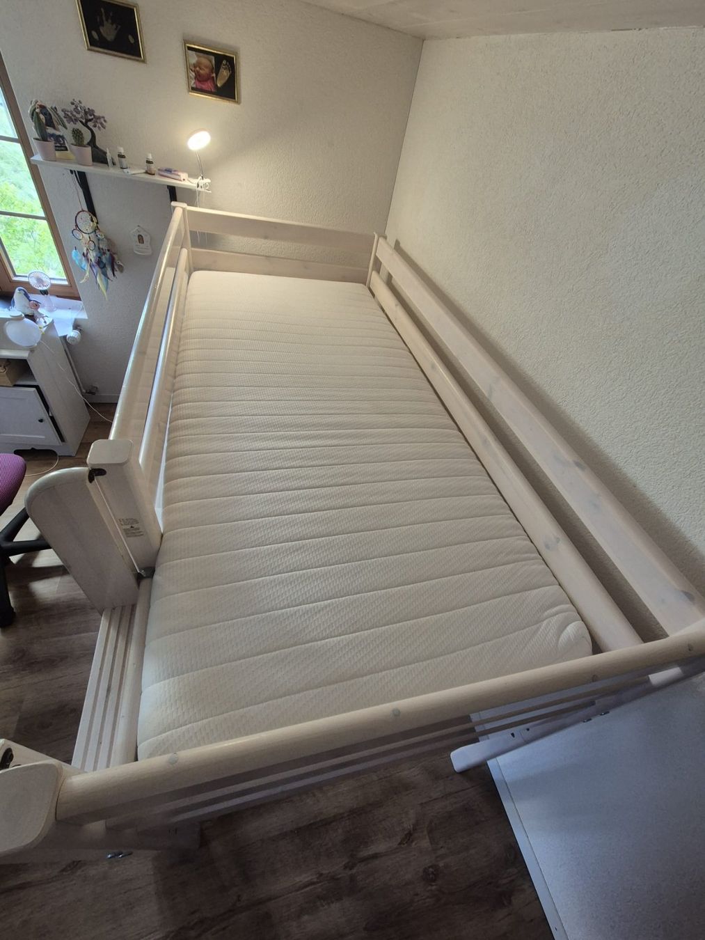 Flexa Letti: Halbhochbett Flexa Micasa 90x200 – Usato da Trachslau venduto da Suslae 5