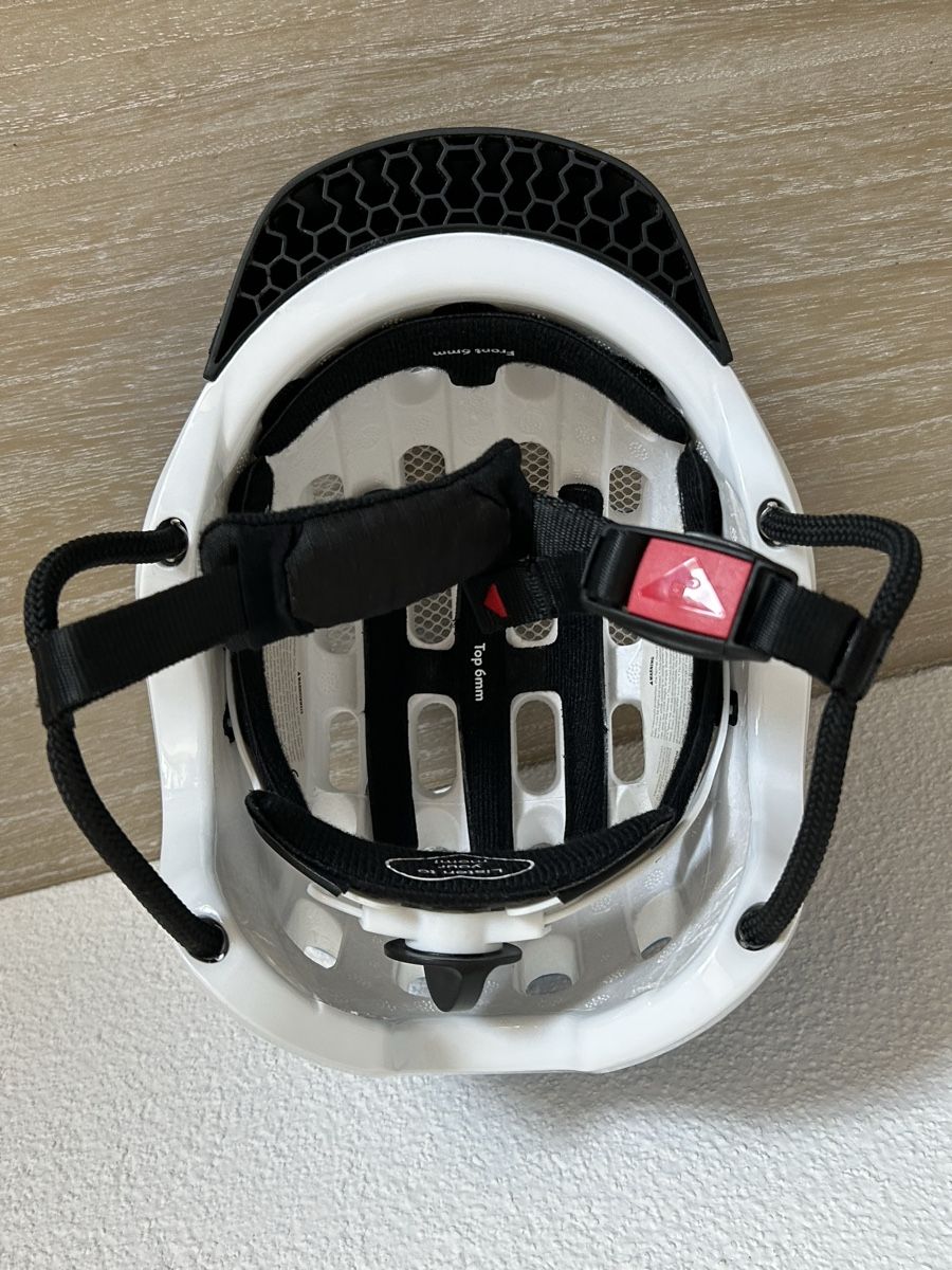 Woom Caschi: Woom Kinder Velohelm XS Blau – Usato da Wolhusen venduto da eve_m6cg 4