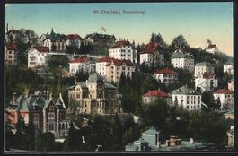 AK St. Gallen, Rosenberg, 1938