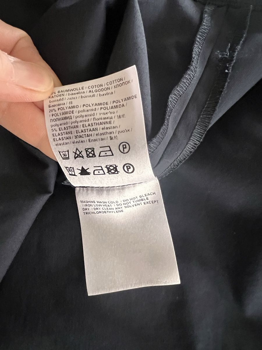 Luisa Cerano Vestiti: Kleid Luisa Cerano, Gr. 38, dunkelblau – Usato da Solothurn venduto da Brini06 4