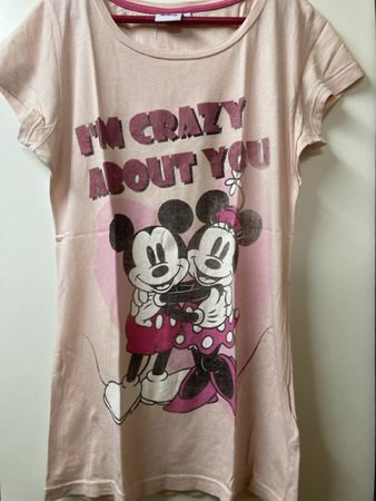 Maglietta Disney Topolino&Minnie