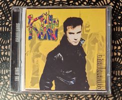 The King - Gravelands, UK Rock CD Album 1998