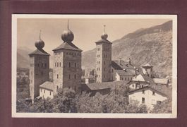 BRIG - Schloss Stockalper