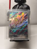 Carta Pokemon Toedscool 201/198 illustrazione rara 