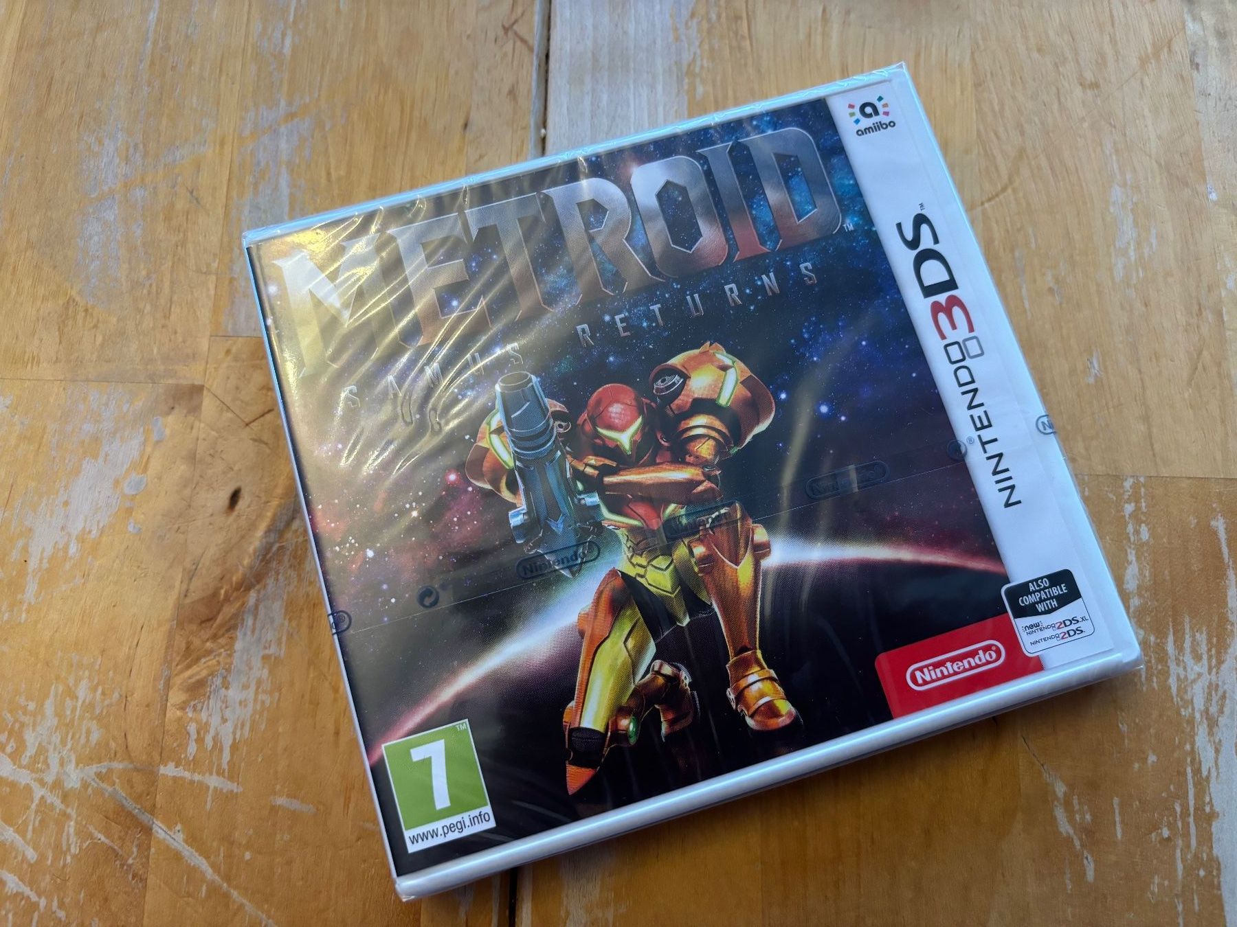 Giochi: Metroid Samus Returns (NEU) – Nuovo e nell'imballaggio originale da Frenkendorf venduto da gelbeZinnie