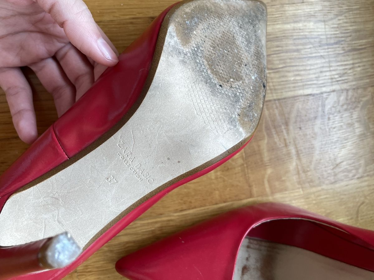 Zara Scarpe da donna: Talon rouge Zara taille 37 – Usato da Lausanne venduto da lau_x22z 3