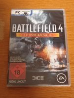 Battlefield 4: Second Assault - PC 2013 DE Neu Blister