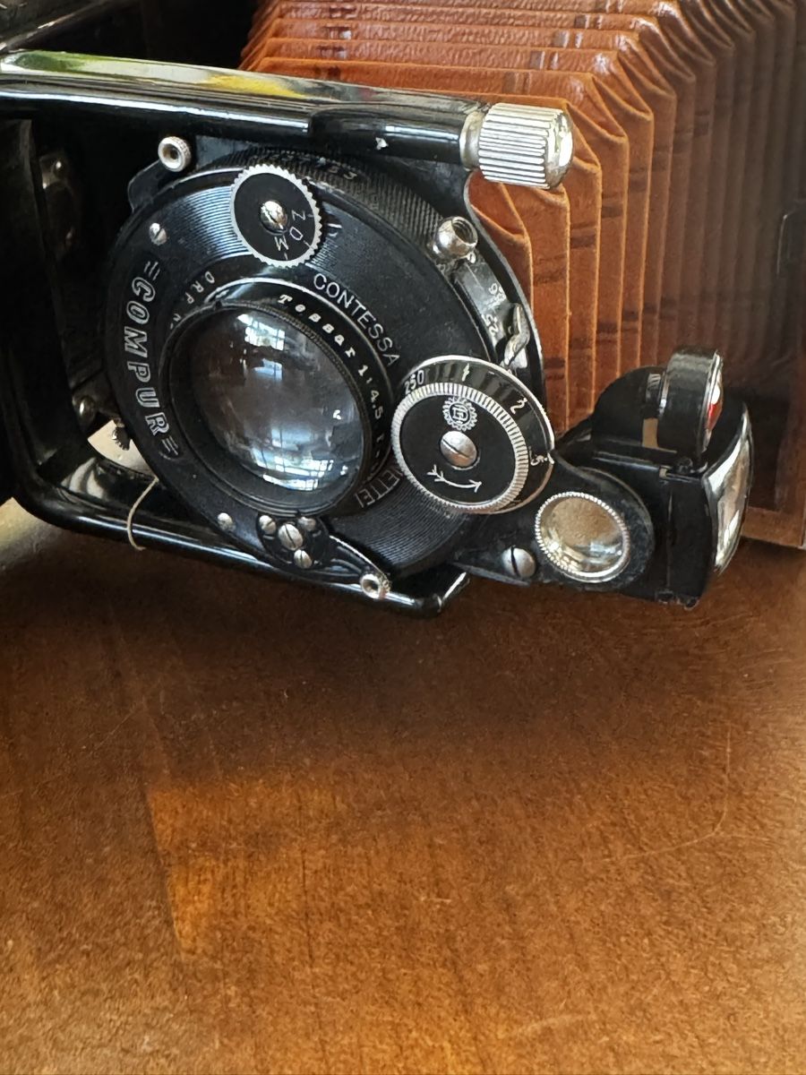 Zeiss Kamera: Zeiss contessa nettel – Gebraucht aus Bussigny von ber_8wf2 6