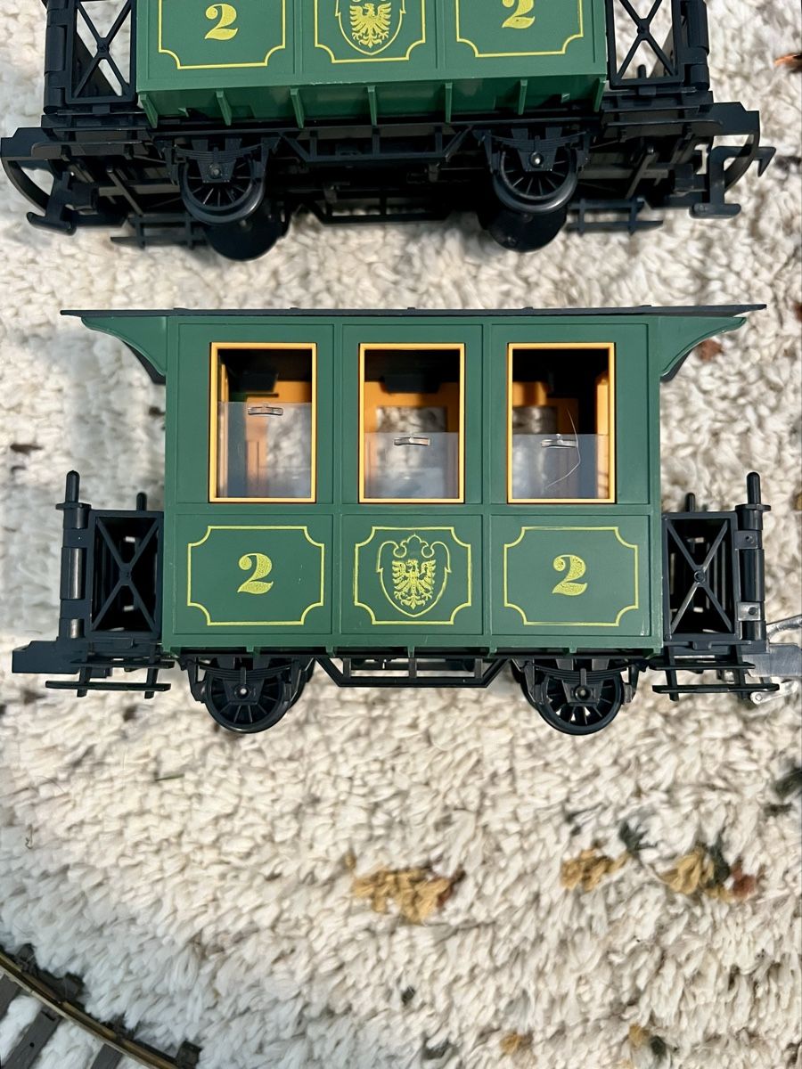 Faller Modellini di ferrovie: Vintage Faller EisenbahnLok Pilot 1 – Usato da Hunzenschwil venduto da Madachica 9