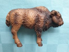 Bison Kalb Schleich Tier