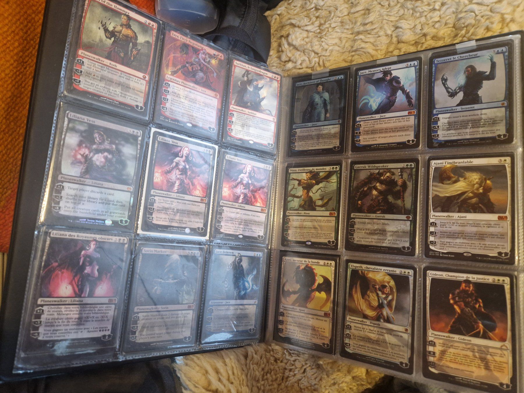 Magic The Gathering Carte collezionabili: Lot collection de cartes Magics – Usato da Bernex venduto da Mardone 1