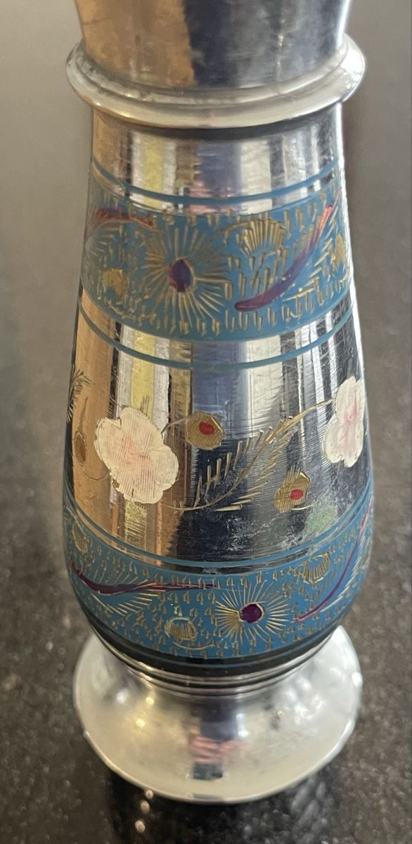 Tutte le decorazioni: Trittico Mediorientale Vintage Anni '70 – Usato da Sennhof venduto da gio_79cw 9