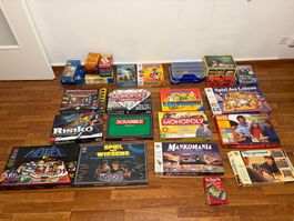 Gesellschaftsspiele / Brettspiele
