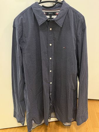 Tommy Hilfiger Hemd XXL neuwertig 