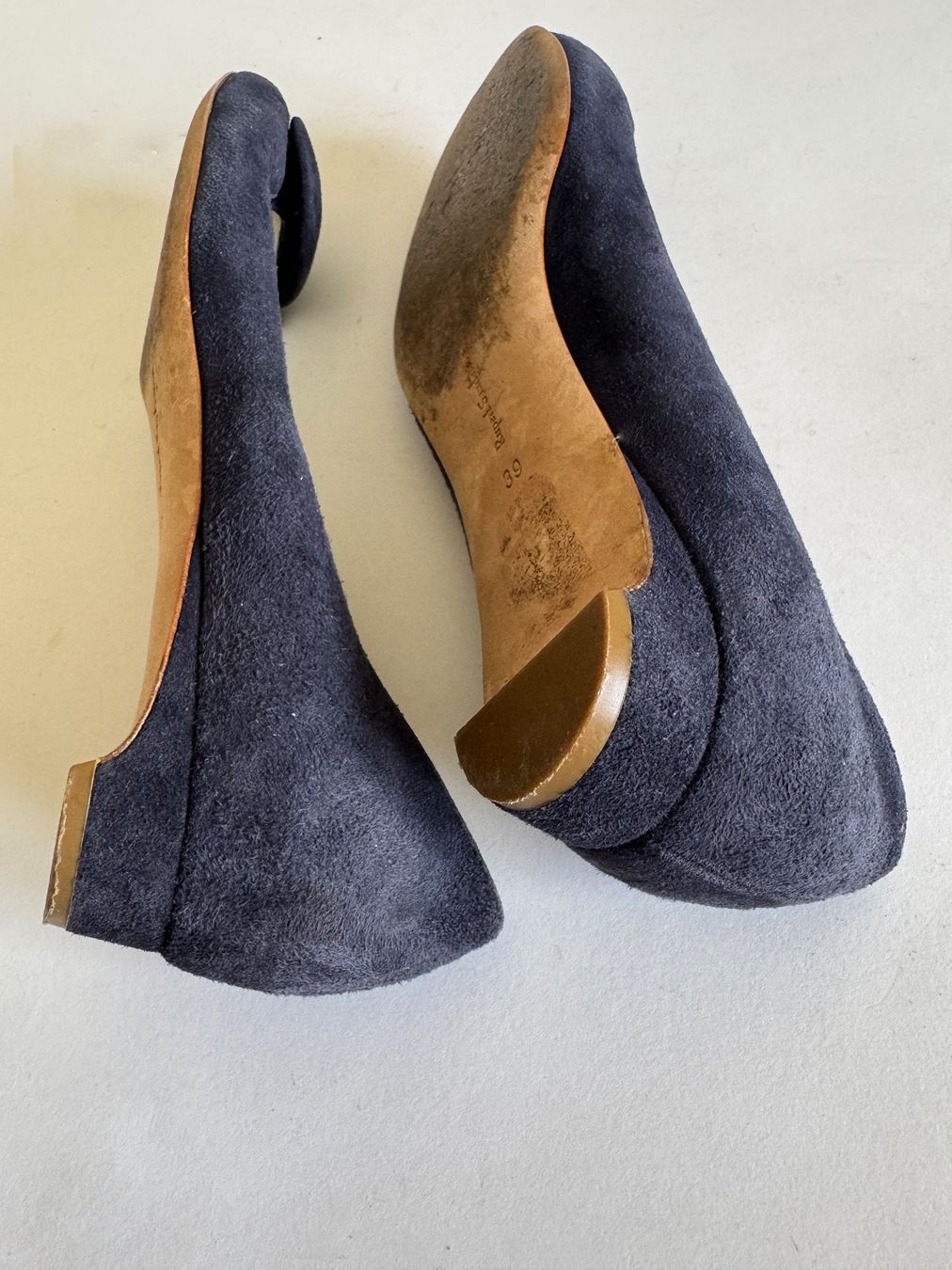 Scarpe da donna: RUPERT SANDERSON Ballerinas – Usato da Zürich venduto da Supetar 4